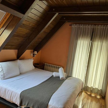 Hotel Saueth Тредос Екстер'єр фото
