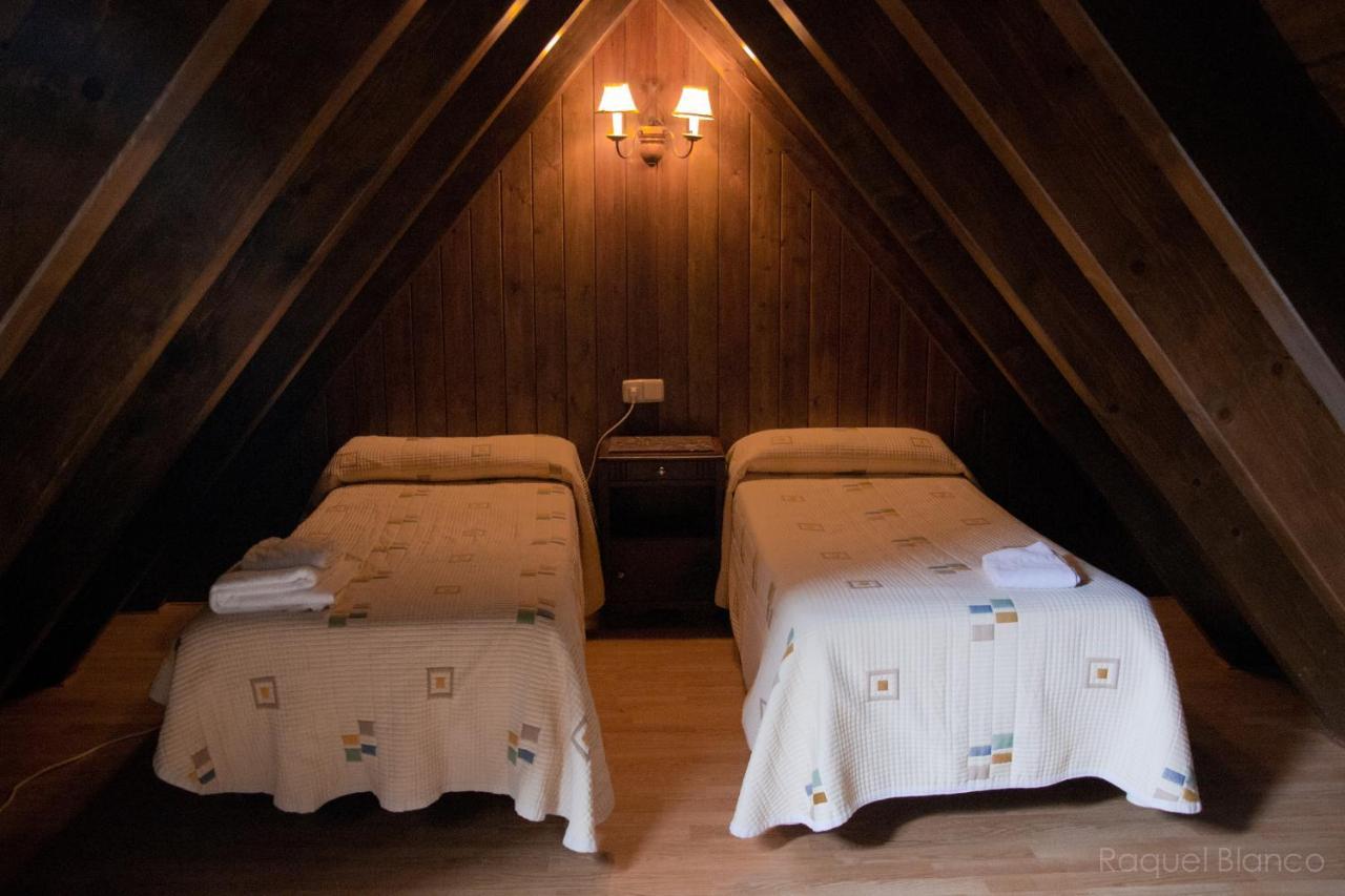 Hotel Saueth Тредос Екстер'єр фото
