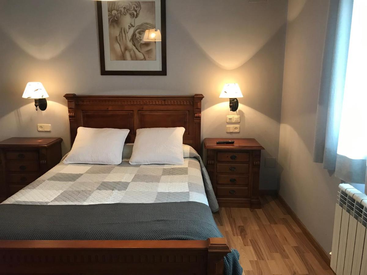 Hotel Saueth Тредос Екстер'єр фото