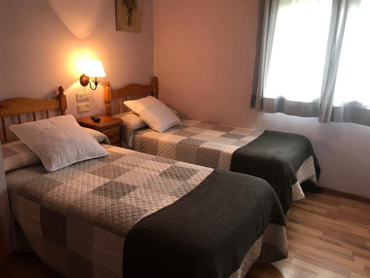 Hotel Saueth Тредос Екстер'єр фото