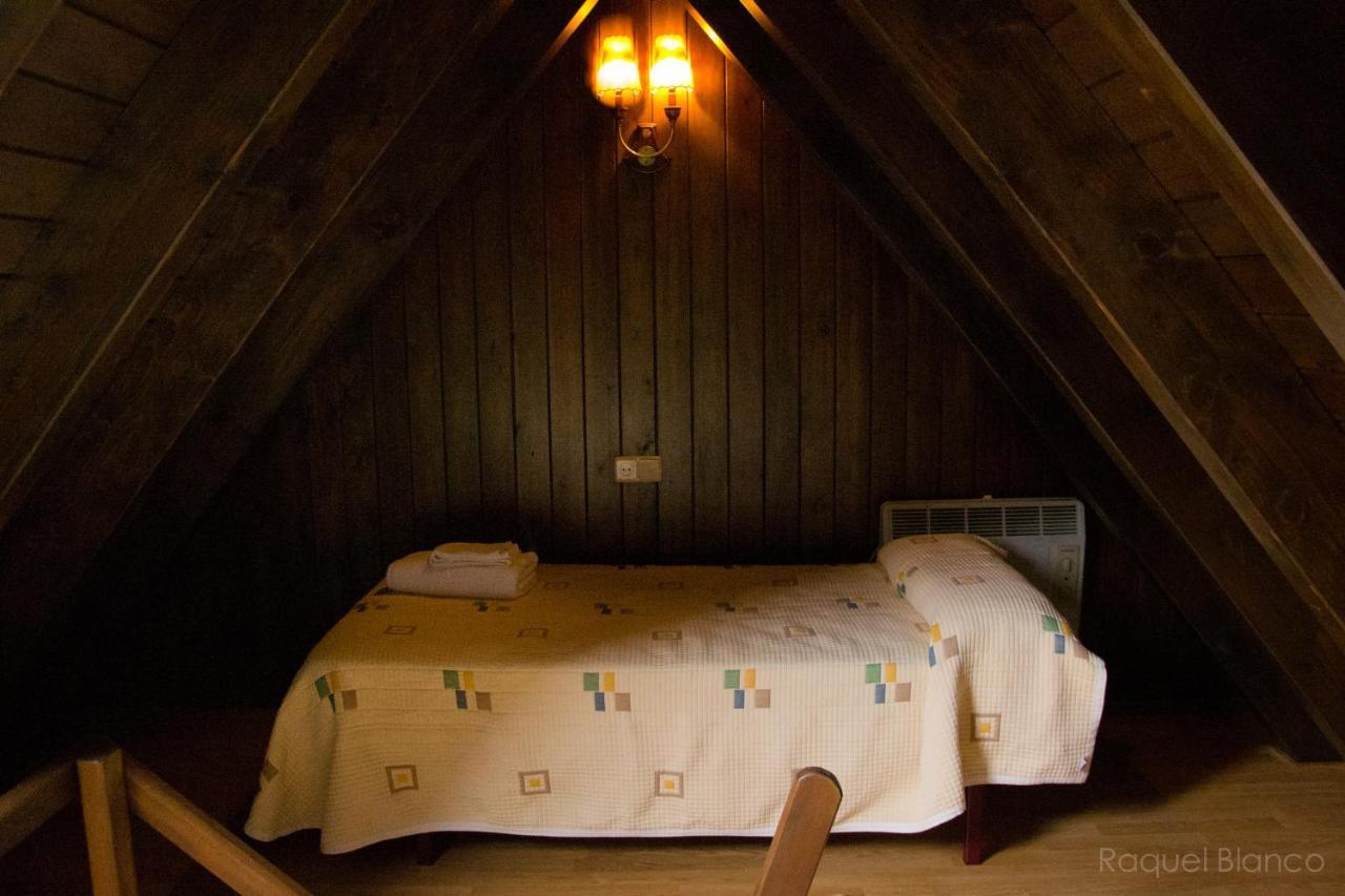 Hotel Saueth Тредос Екстер'єр фото