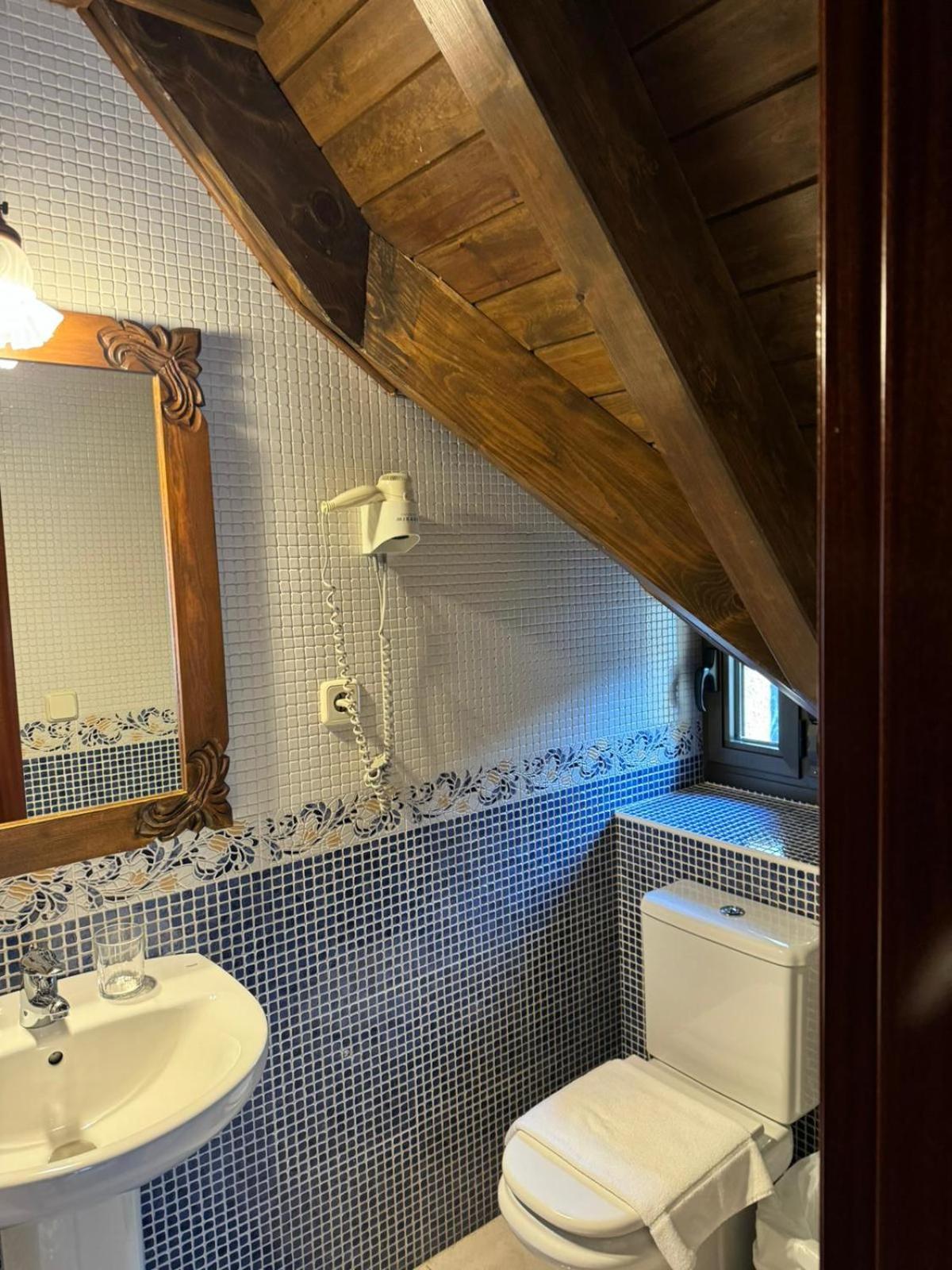 Hotel Saueth Тредос Екстер'єр фото